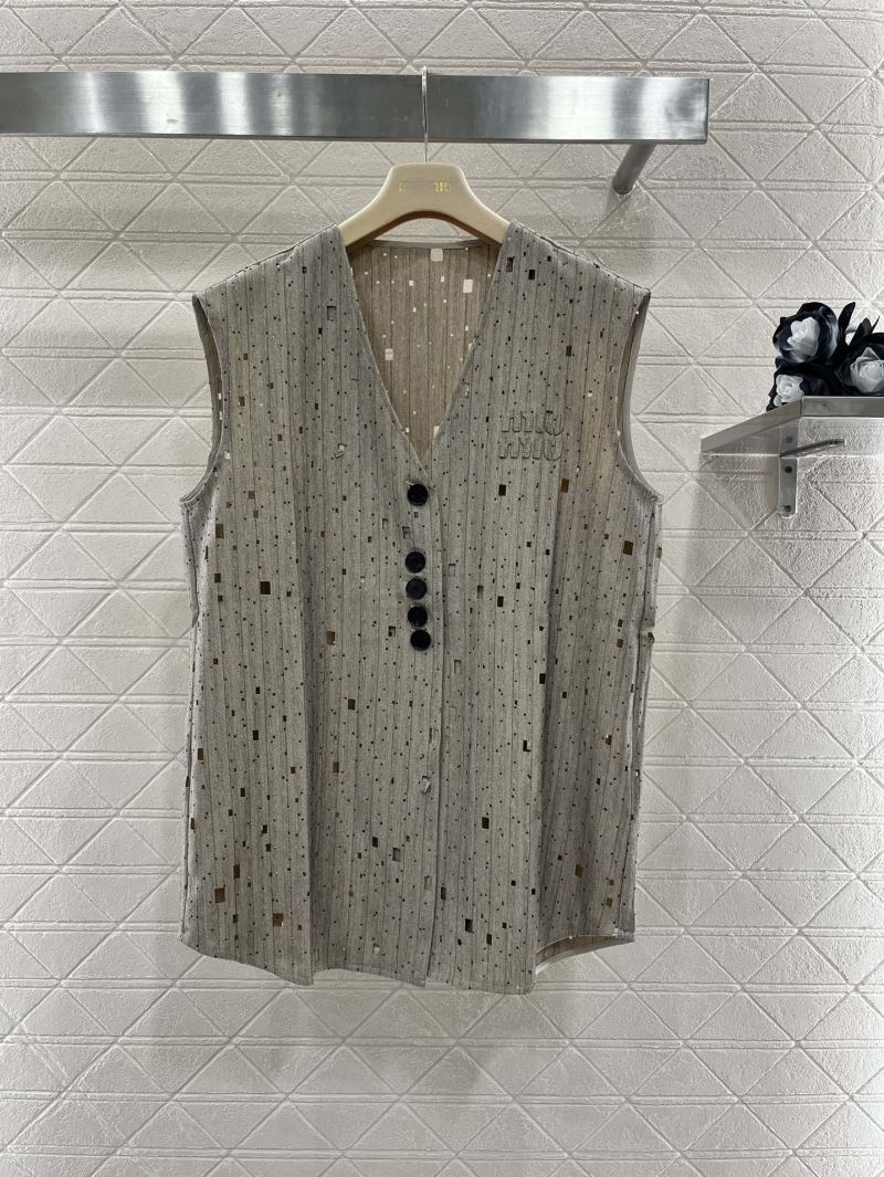 Miu Miu Vest